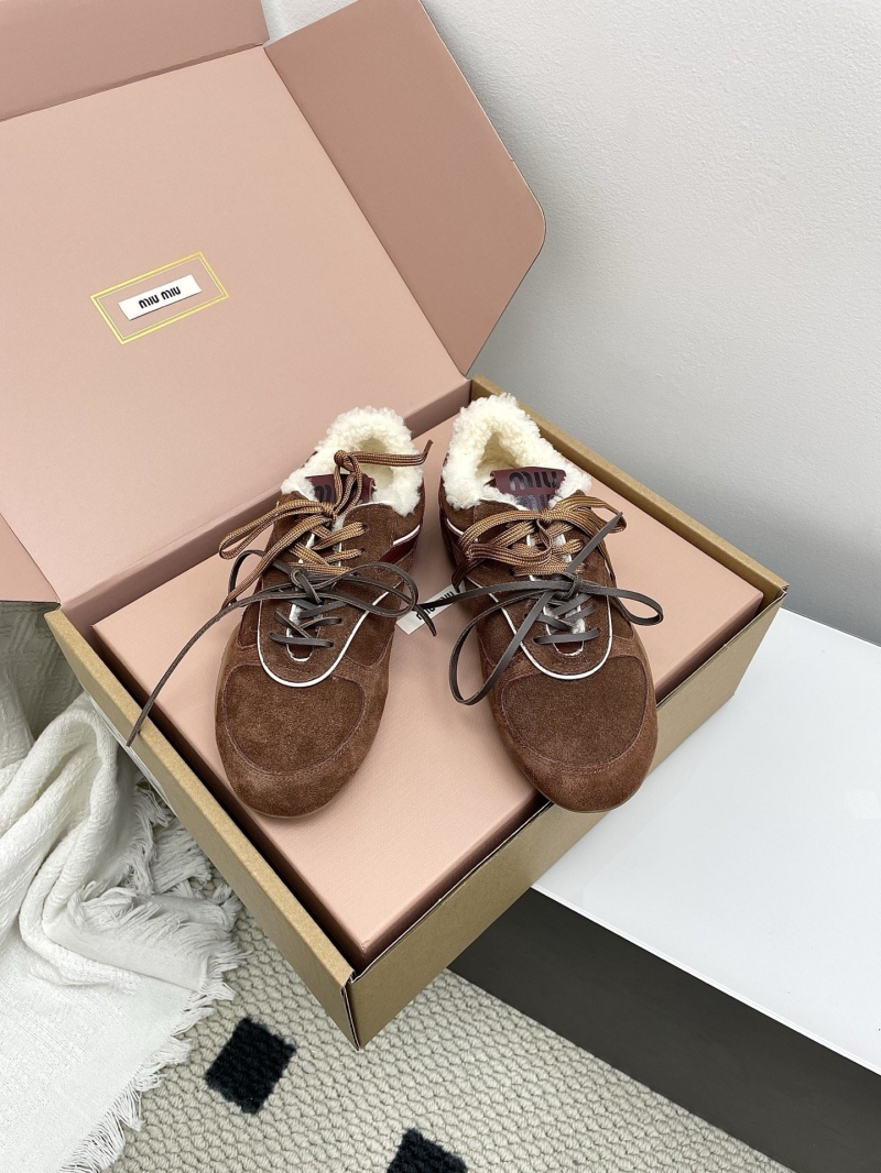Miu Miu Sneakers